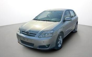 Toyota corolla Sarcelles