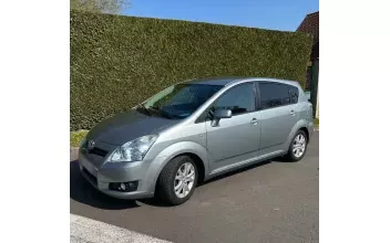 Toyota Corolla Verso Croix