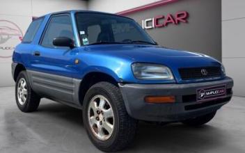 Toyota rav 4 Puget-sur-Argens