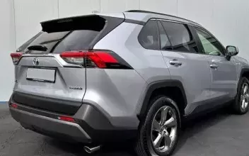 Toyota RAV 4 Andernos-les-Bains