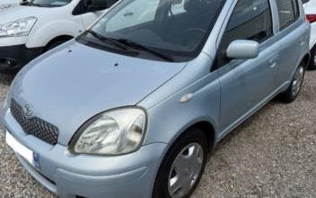 Toyota Yaris Saint-Priest