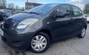 Toyota Yaris Morsang-sur-Orge