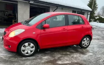 Toyota Yaris Evry