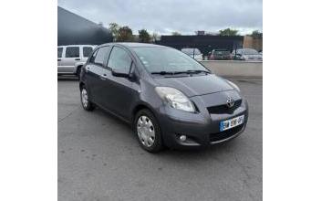 Toyota yaris Sartrouville