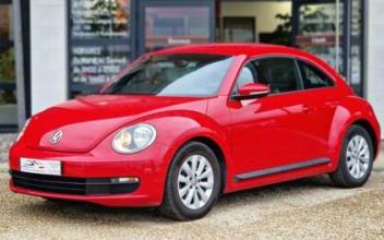Volkswagen beetle Saint-Médard-de-Mussidan