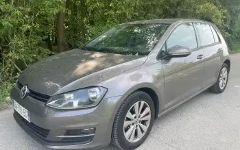 Volkswagen Golf Chevrières