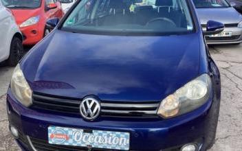Volkswagen Golf Calais
