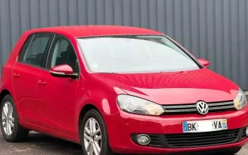 Volkswagen Golf Saint-Avold