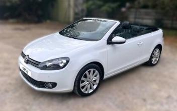 Volkswagen golf Cogolin