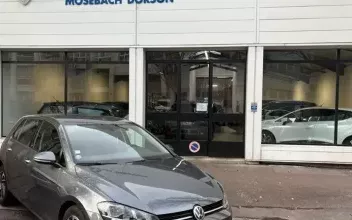 Volkswagen Golf Saint-Etienne