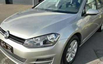 Volkswagen golf Les-Essarts