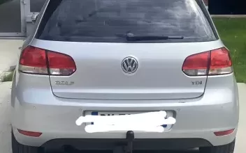 Volkswagen Golf Lille