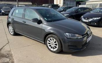 Volkswagen golf La-Courneuve