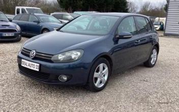 Volkswagen golf Mérignac