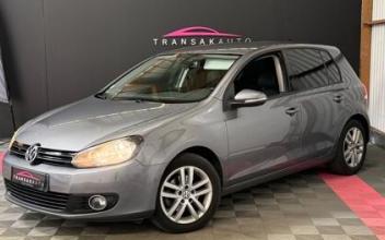 Volkswagen golf Angers