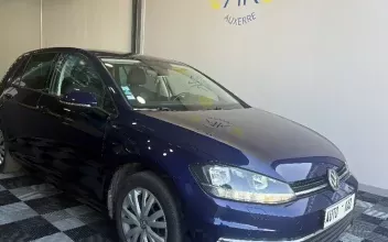 Volkswagen Golf Auxerre
