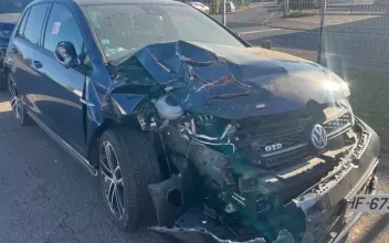 Volkswagen Golf Uckange