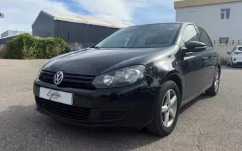 Volkswagen Golf Cuers