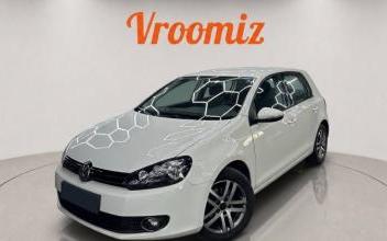 Volkswagen Golf Moulins-lès-Metz