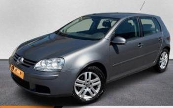 Volkswagen Golf Tignieu-Jameyzieu