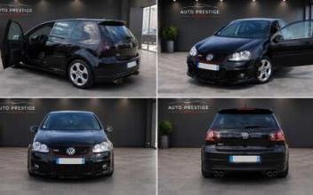 Volkswagen golf Petit-Noir