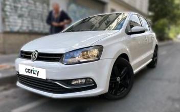Volkswagen polo Paris