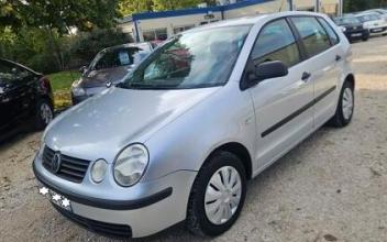 Volkswagen polo Saint-Valérien