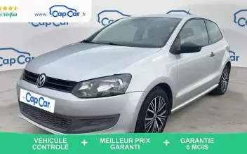 Volkswagen Polo Paris