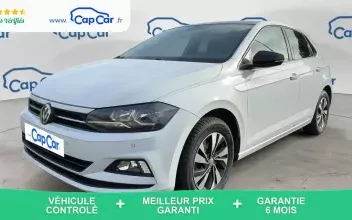 Volkswagen Polo Paris