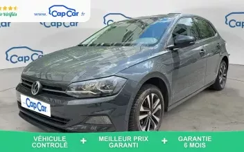 Volkswagen Polo Paris