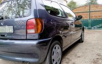 Volkswagen polo Ruffec