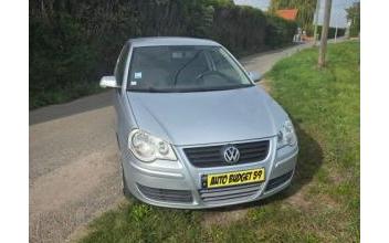 Volkswagen polo Houplin-Ancoisne