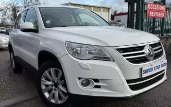 Volkswagen Tiguan Colmar