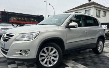 Volkswagen Tiguan Morsang-sur-Orge