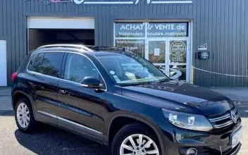 Volkswagen Tiguan Saint-Dizier