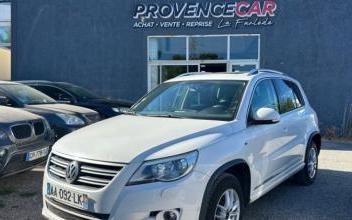 Volkswagen Tiguan La-Farlède