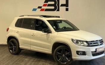 Volkswagen Tiguan La-Garde