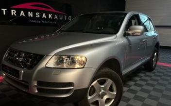 Volkswagen touareg La-Tour-de-Salvagny