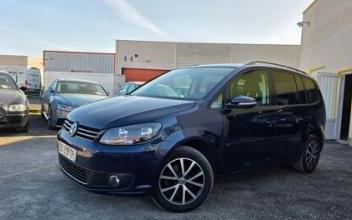 Volkswagen touran Vineuil