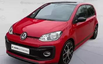 Volkswagen up! Dijon