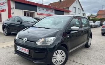 Volkswagen up Pierrelaye