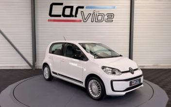 Volkswagen Up Châteauneuf-le-Rouge