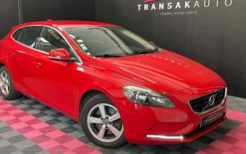 Volvo V40 Lesménils