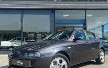 Alfa-romeo 147 Echirolles