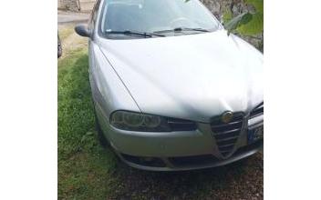 Alfa-romeo 156 Auvers-sur-Oise
