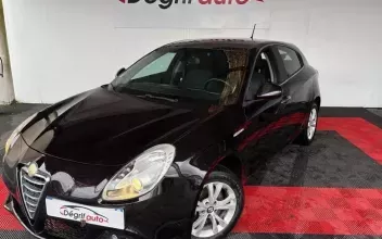 Alfa-romeo Giulietta Cournon-d'Auvergne