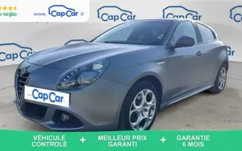 Alfa-romeo Giulietta Paris