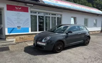Alfa-romeo MiTo Metz