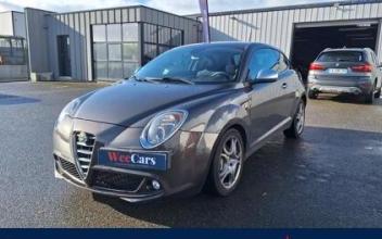 Alfa-romeo mito Caudan