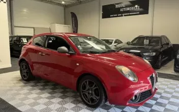Alfa-romeo MiTo Chanceaux-sur-Choisille